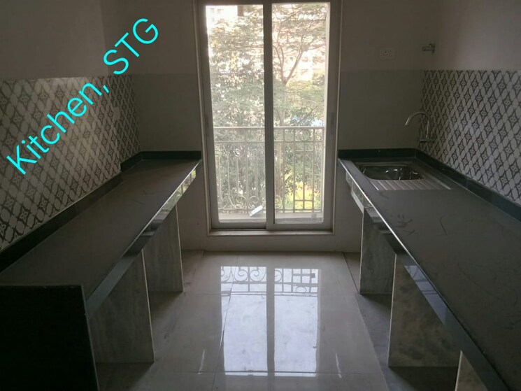 Kitchen, shree-tirupati-stg-signature-residency 2 Bedroom 610 Sq.Ft. Apartment In Ghodbunder Road Thane 7790758