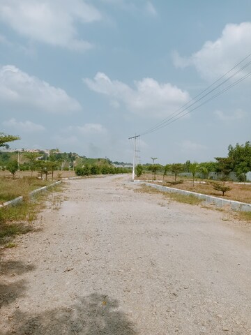 Plot Area in  Plot at Sangareddy – for Sale