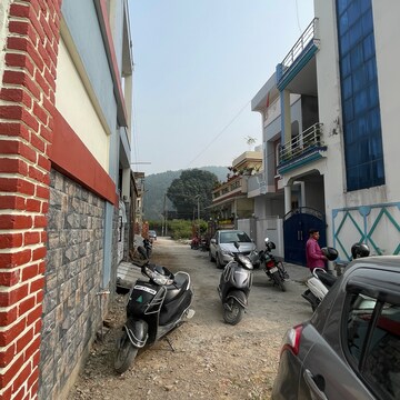  Plot – Exterior View View at Sahastradhara Road - for Sale