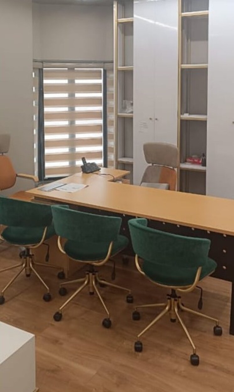 Team Area, the-metropolitan-bandra-kurla-complex Commercial Office Space 4605 Sq.Ft. In Bandra Kurla Complex Mumbai 7790804