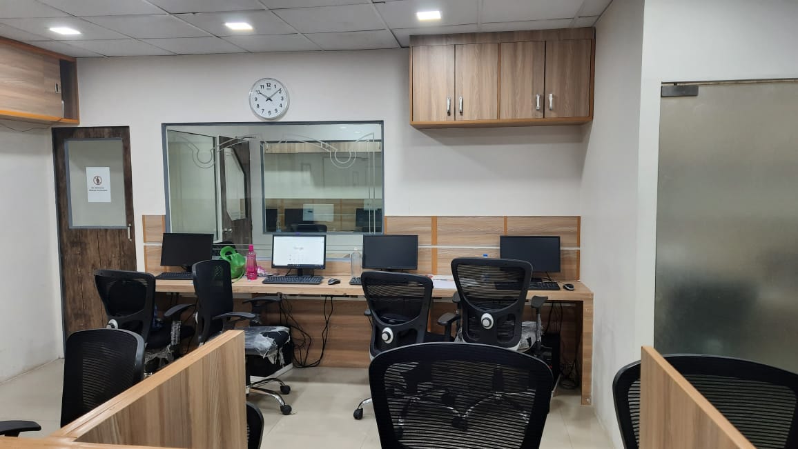 Commercial Office Space 1900 Sq.Ft. For Rent in Salt Lake Sector V Kolkata  7790778