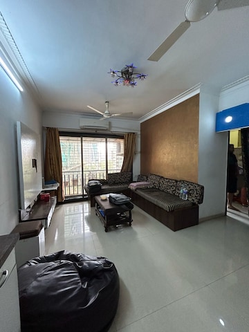 2 BHK Apartment For Rent in Pramukh Heights Andheri West Mumbai  7790797