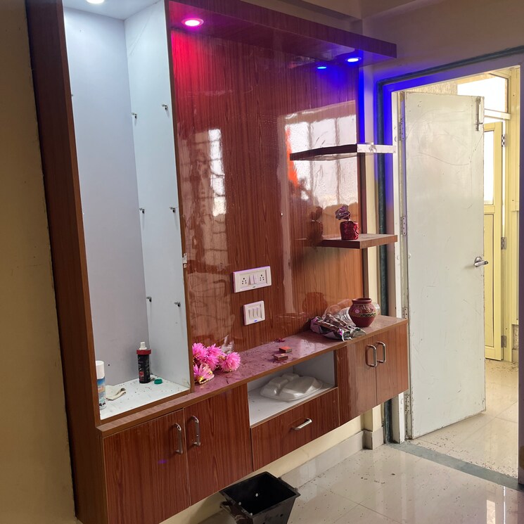 Kitchen, sector 14 dwarka 1 Bedroom 550 Sq.Ft. Apartment In Sector 14 Dwarka Delhi 7790806