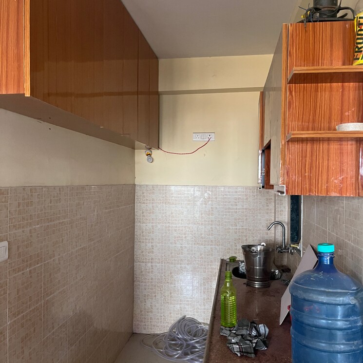 Kitchen, sector 14 dwarka 1 Bedroom 550 Sq.Ft. Apartment In Sector 14 Dwarka Delhi 7790806