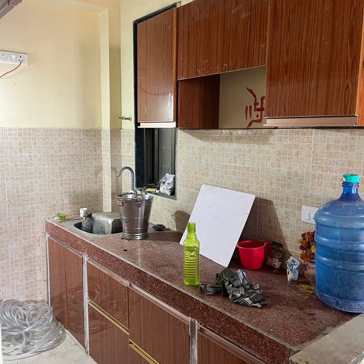 Kitchen, sector 14 dwarka 1 Bedroom 550 Sq.Ft. Apartment In Sector 14 Dwarka Delhi 7790806