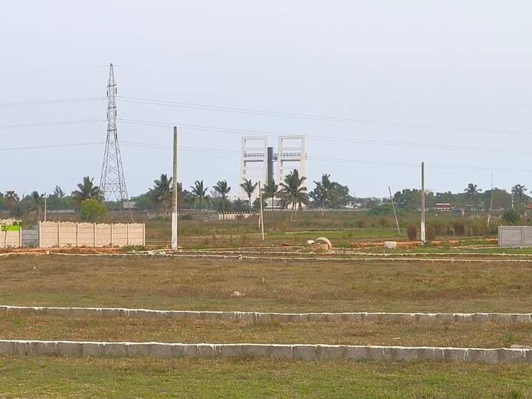 undefined, kadi thol road Commercial Land 9 Acre In Kadi   Thol Road Kadi 7790789