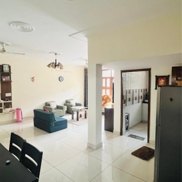 2.5 BHK Villa For Rent in Sector 21 Gurgaon  7790822