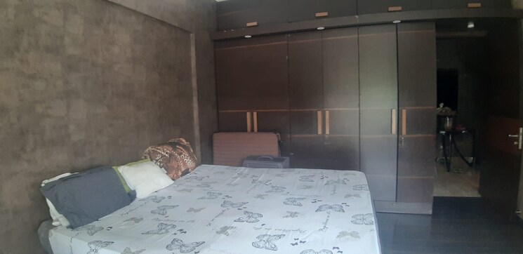 Bedroom, amar-renaissance 4 Bedroom 3900 Sq.Ft. Apartment In Ghorpadi Pune 7790808