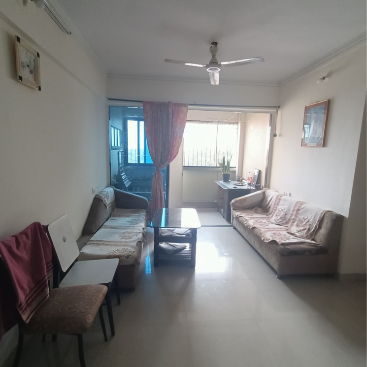 Living Room, devashree-park 2 Bedroom 875 Sq.Ft. Apartment In Sandoz Baug Thane 7790828