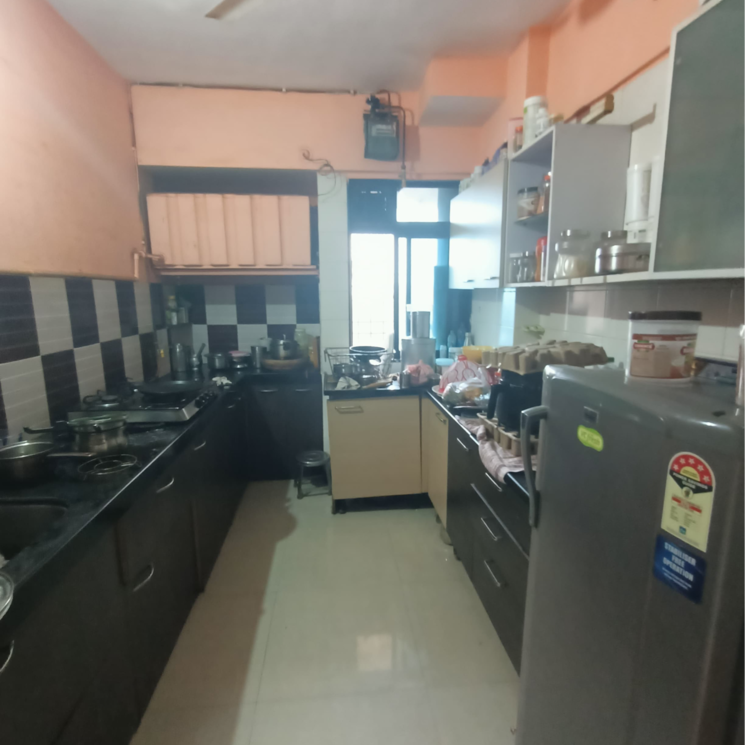 Kitchen, devashree-park 2 Bedroom 875 Sq.Ft. Apartment In Sandoz Baug Thane 7790828