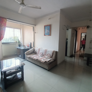 2 BHK Apartment For Rent in Devashree Park, Sandoz Baug