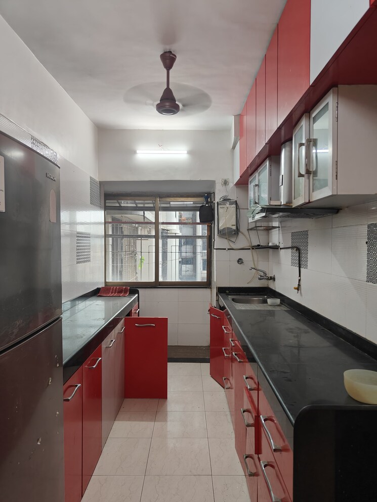 Kitchen, blue-mountain-towers 2 Bedroom 1000 Sq.Ft. Apartment In Shashtri Nagar Mumbai 7790845
