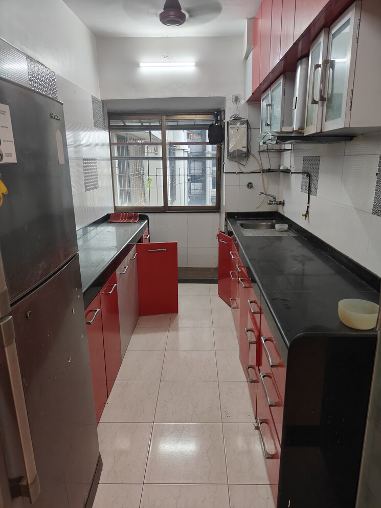 Kitchen, blue-mountain-towers 2 Bedroom 1000 Sq.Ft. Apartment In Shashtri Nagar Mumbai 7790845