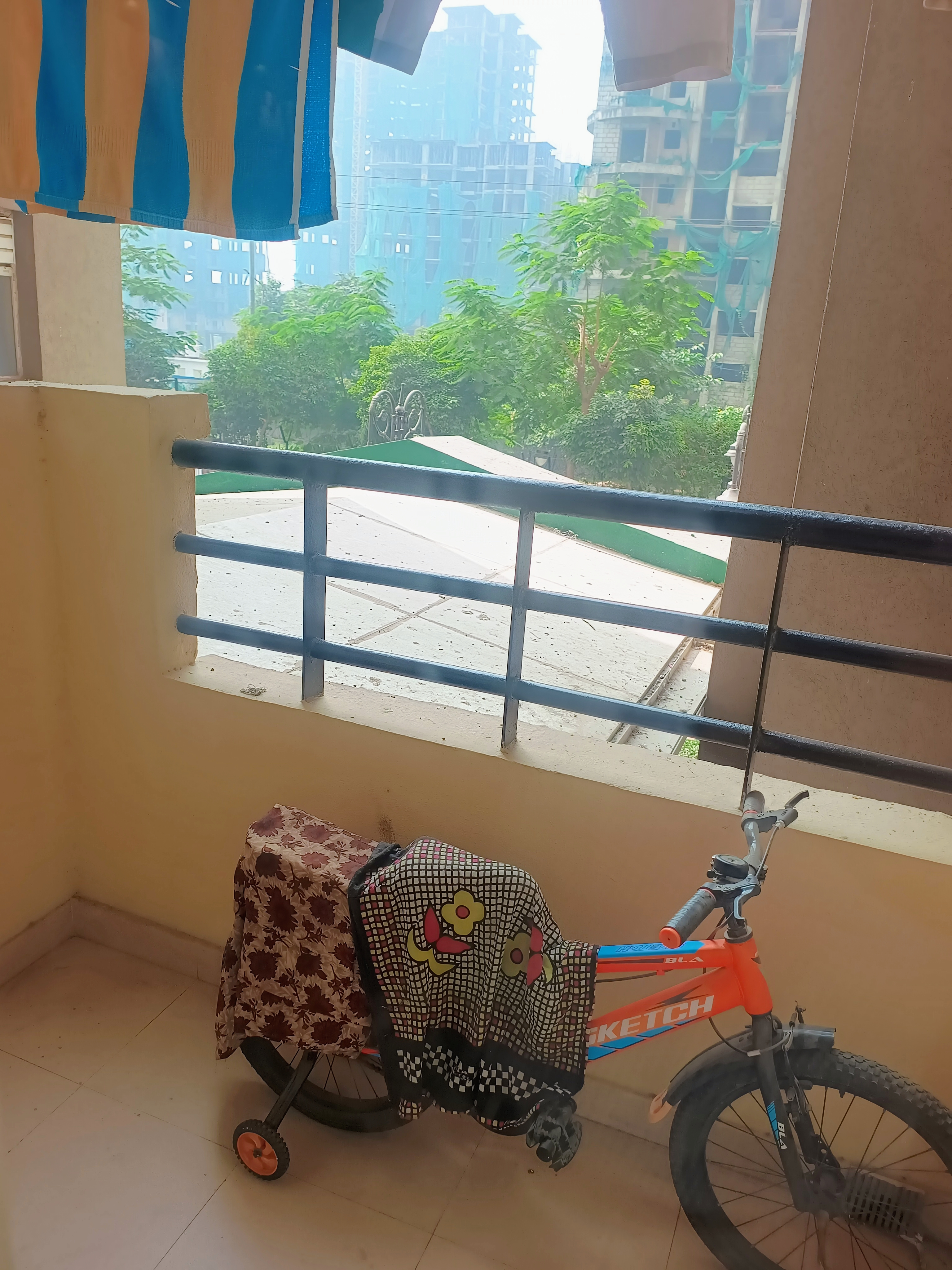 3 BHK Apartment For Sale in Purvanchal Royal City