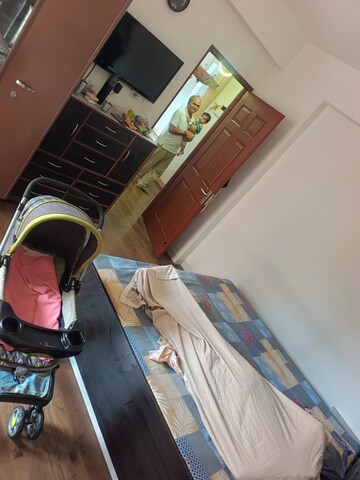 Furnished Amenities in 3 BHK Apartment at Purvanchal Royal City, Chi V Greater Noida – for Sale
