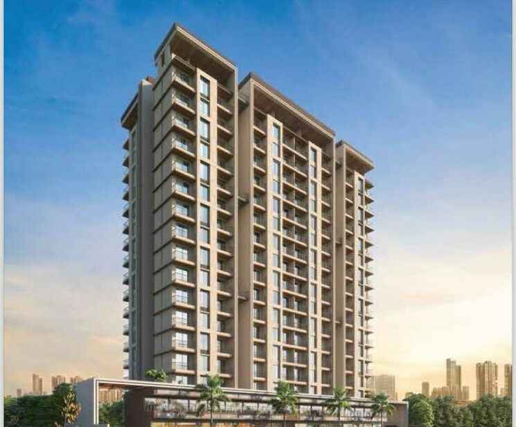 Exterior View, 24life-bliss 3 Bedroom 915 Sq.Ft. Apartment In Moshi Pune 7790901