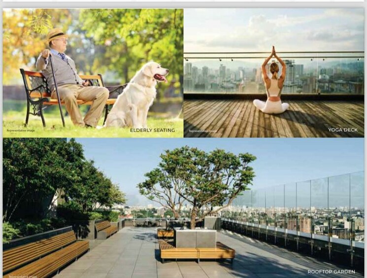 Exterior View, 24life-bliss 3 Bedroom 915 Sq.Ft. Apartment In Moshi Pune 7790901