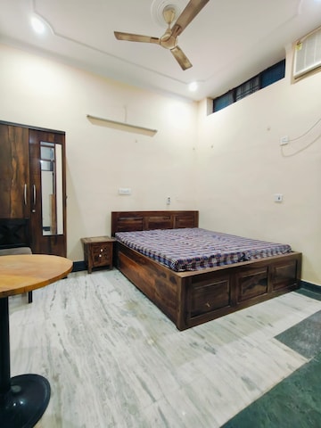 Bedroom in 3.5 BHK Apartment at Ireo The Grand Arch, Sector 58 – for Sale