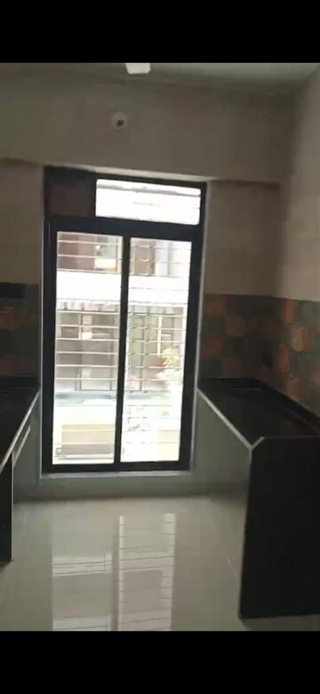 Kitchen in 1 BHK Apartment at Nityanand Swanand Bliss, Ambernath – for Sale