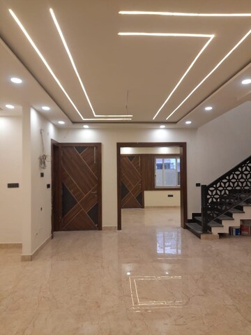 Living Room in 3 BHK Villa at Arsha Madhav Greens, Gomti Nagar – for Sale