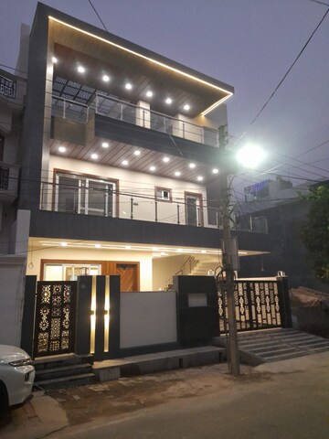 3 BHK Villa – Exterior View View at Arsha Madhav Greens, Gomti Nagar - for Sale