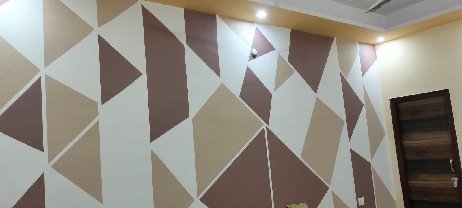 3 BHK + Study Room Builder Floor For Sale in Arsha Madhav Greens