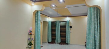 Living Room in 3 BHK Builder Floor at Arsha Madhav Greens, Gomti Nagar – for Sale