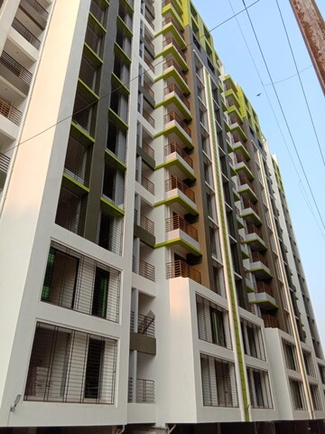 Staircase in 2 BHK Apartment at Nityanand Swanand Bliss, Ambernath – for Sale