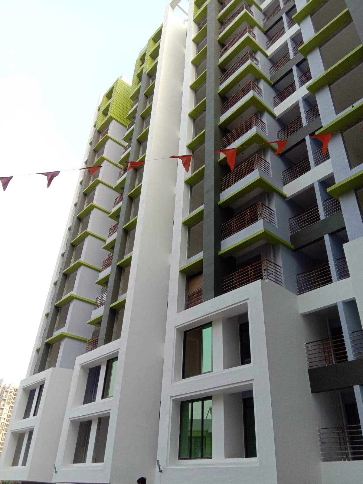 2 BHK 832 Sq.Ft. Apartment in Nityanand Swanand Bliss