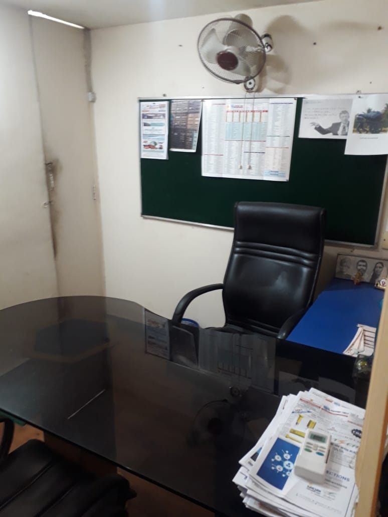 Commercial Office Space 700 Sq.Ft. For Rent in Camac Street Kolkata  7790926