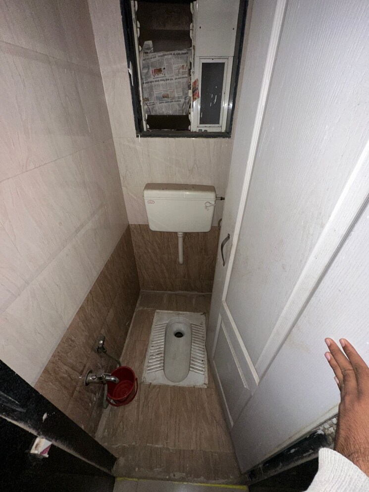 Bathroom, royce-paradise 1 Bedroom 630 Sq.Ft. Apartment In Kalyan West Thane 7790922