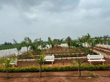  Plot – Exterior View View at Sri Bhumi Eeshaanya, Kankipadu - for Sale