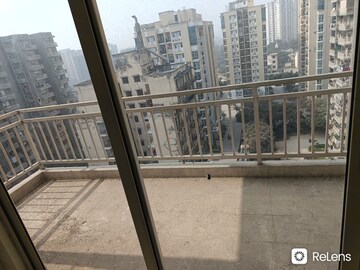 Balcony in 2 BHK Apartment at Conscient Habitat 78, Sector 78 – for Sale