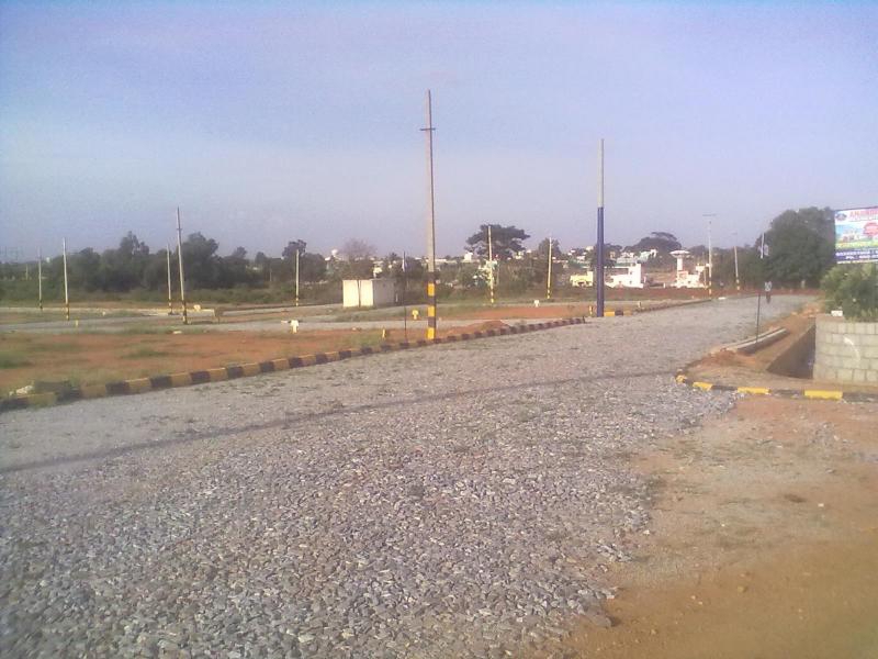 Plot For Sale in Aashritha Aspire