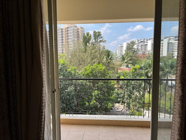 Balcony, kolte-patil-elburz-hills-dales 3 Bedroom 1650 Sq.Ft. Apartment In Nibm Pune 7790929