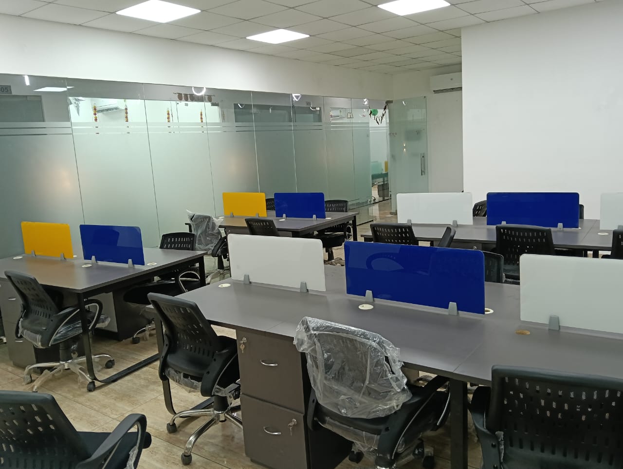 Commercial Office Space 1000 Sq.Ft. For Rent in Sector 63 Noida  7790935