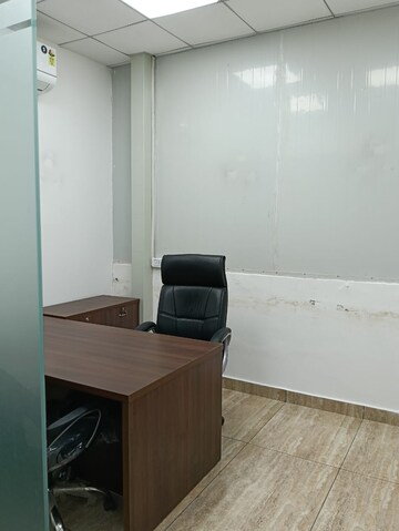 Bathroom in  Office Space at Sector 63 – for Rent