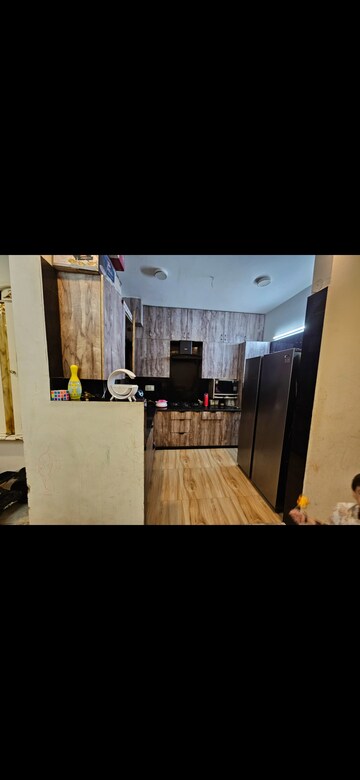 Kitchen in 3 BHK Builder Floor at New Rajinder Nagar – for Sale