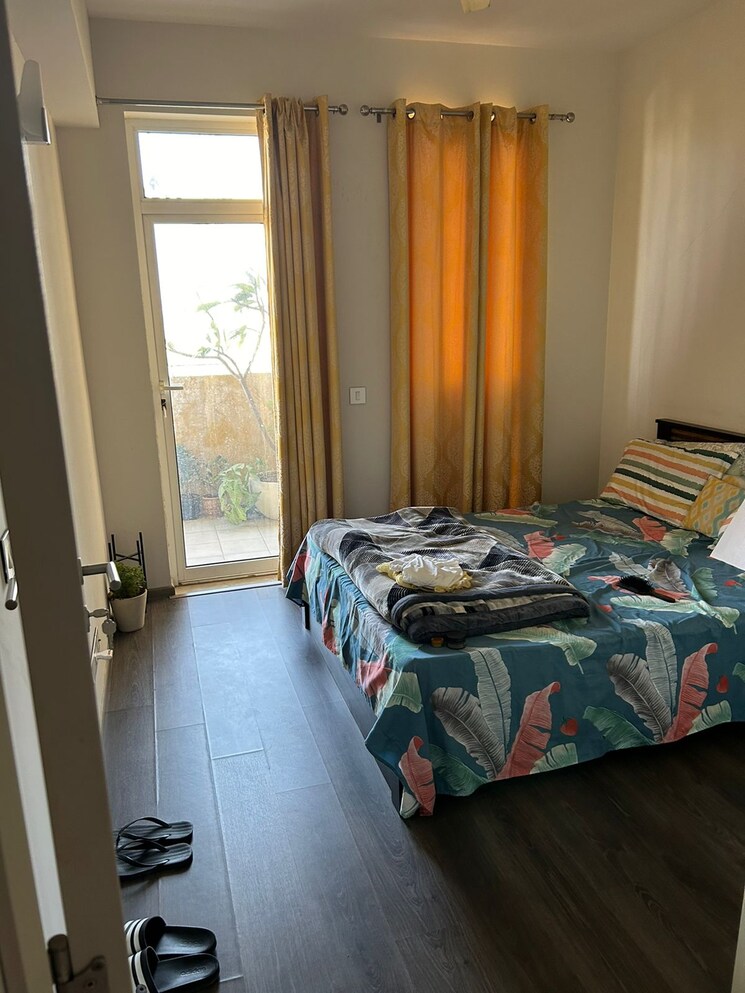 Bedroom, ireo-the-corridors 2 Bedroom 1506 Sq.Ft. Apartment In Sector 67a Gurgaon 7790944