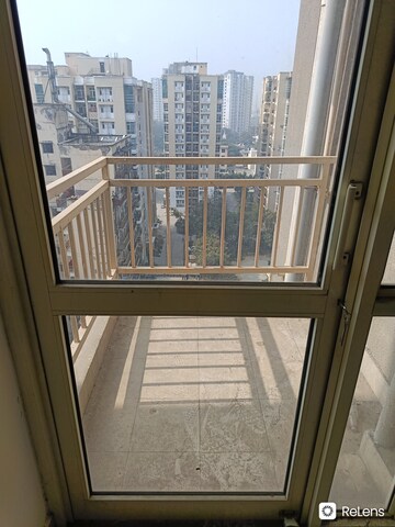 Balcony in 2 BHK Apartment at Conscient Habitat 78, Sector 78 – for Sale