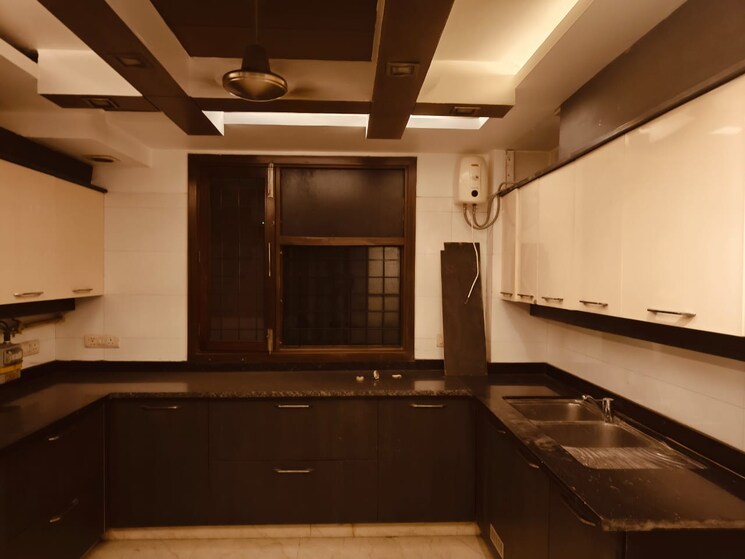 Kitchen, new friends colony 4 Bedroom 516 Sq.Yd. Builder Floor In New Friends Colony Delhi 7790996