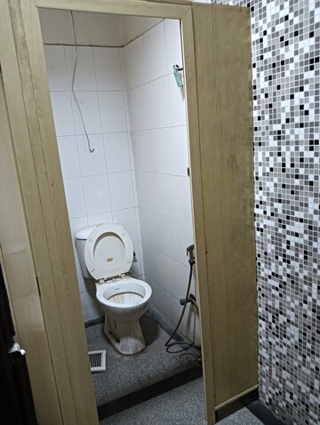 Bathroom in  Office Space at Sector 2 – for Rent