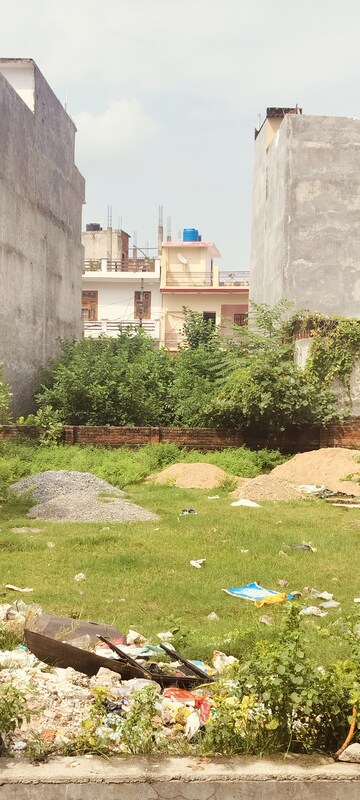  Plot – Exterior View View at Gomti Nagar - for Sale