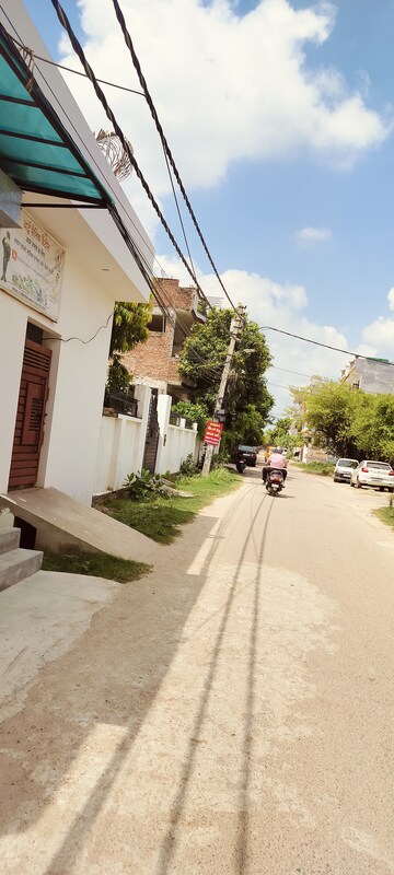  Plot – Exterior View View at Faizabad Road - for Sale
