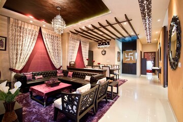 2 BHK Apartment For Sale in Sushma Crescent, Dhakoli Village