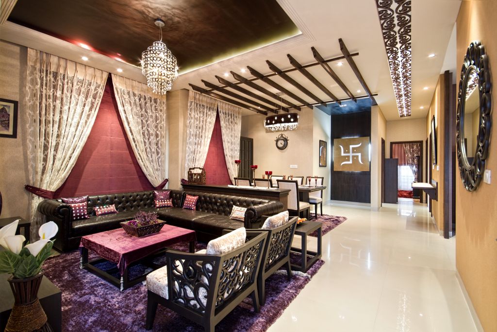 2 BHK + Pooja Room Apartment For Sale in Sushma Crescent