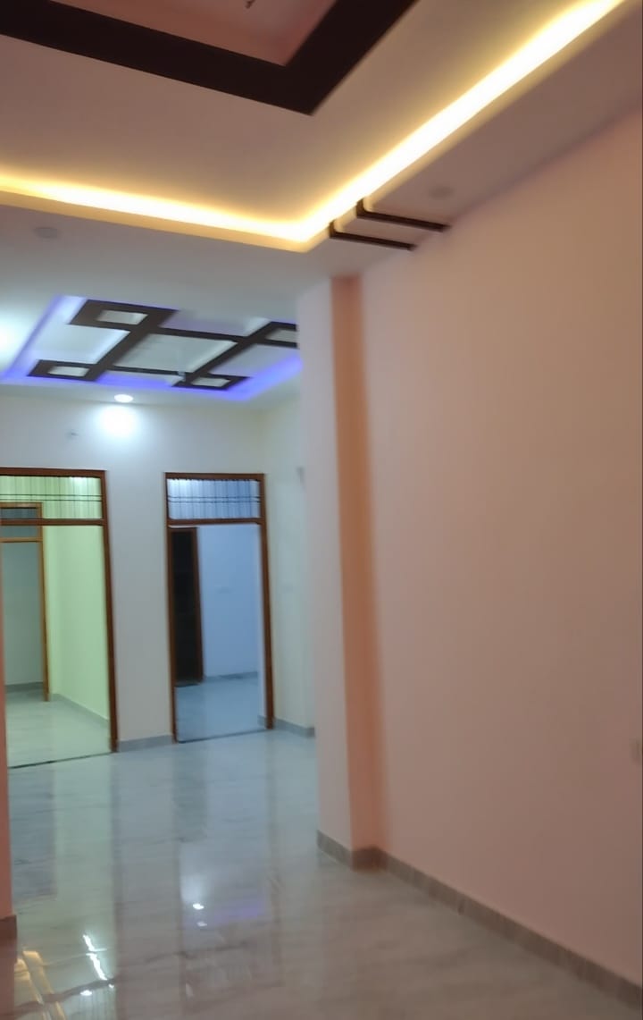 3 BHK + Extra Room Independent House For Sale in Defence Colony Satrikh ro
