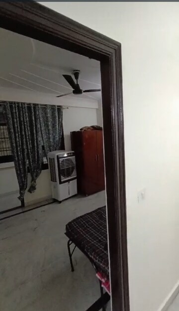 Living Room in 3 BHK Builder Floor at Sector 4 Wave City – for Sale