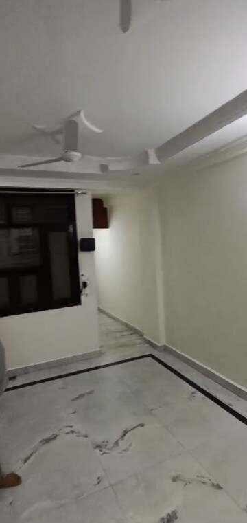 Building Lobby in 3 BHK Builder Floor at Sector 4 Wave City – for Sale