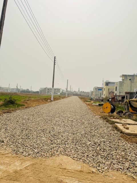 Plot For Sale in Krishna Home 